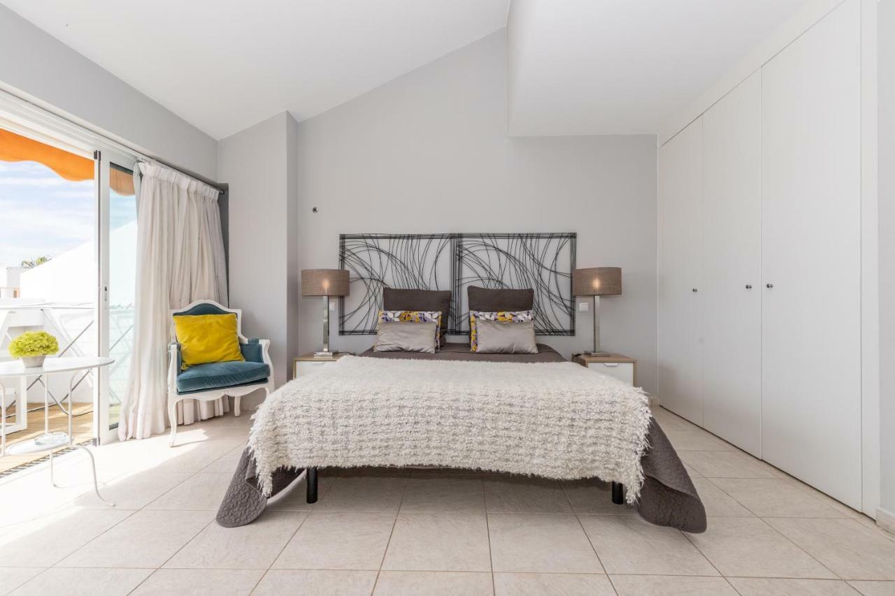 Cabanas Green Apartment Ria Formosa Cabanas De Tavira Luaran gambar